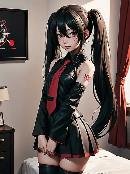 Kyoshi my slut i created