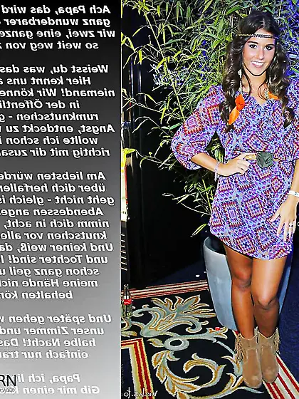 German Celebrity Captions 03 - Sate Comment!