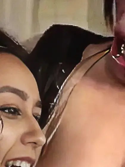 Rascha Elbash and her friends