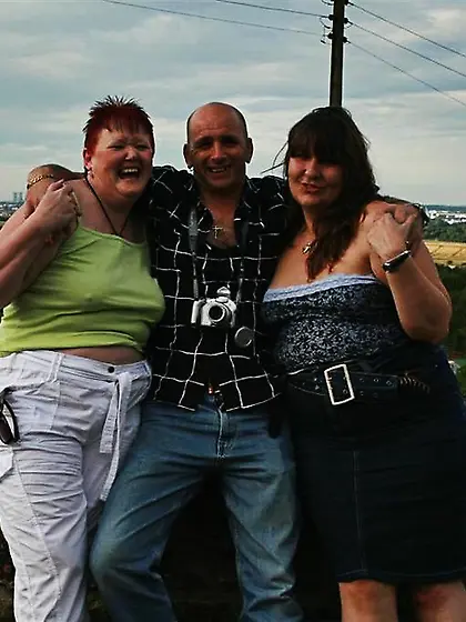 2 Go Flashing And Meet Dave