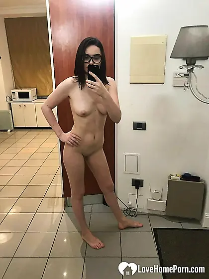 I love how I look in this mirror