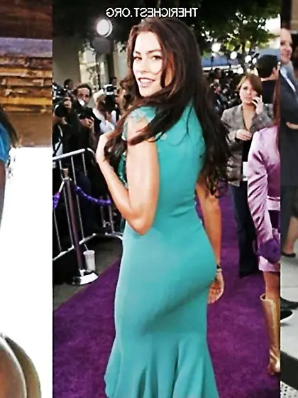 Sofia Vergara - I Enjoy Her Thick Cool Columbian Rump