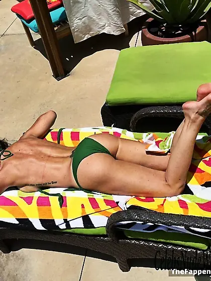 Charisma Carpenter Nude