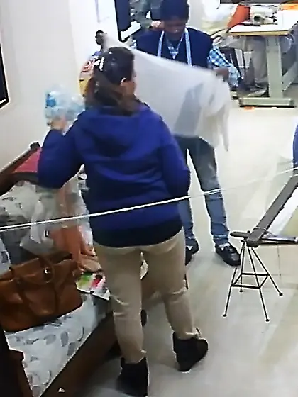 Candids of my hot mom...