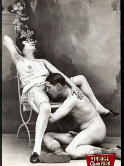 Antique Babes in Action 1