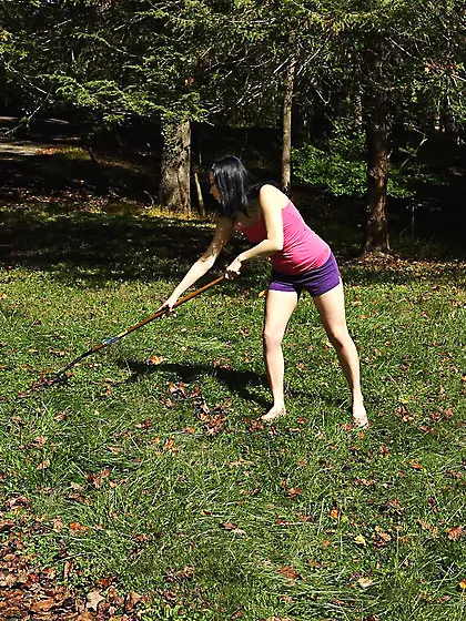 Aria Alexander is very horny and she is among the best looking b