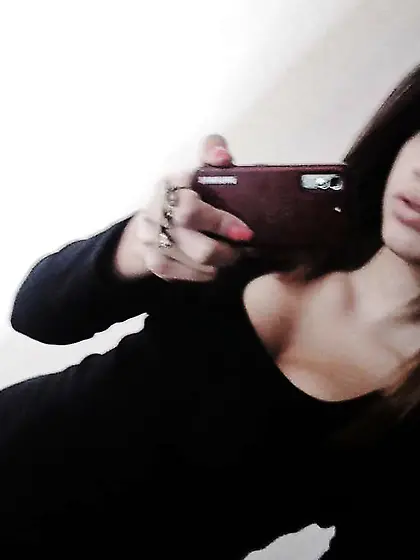 Beautifull Bulgarian teenager lady