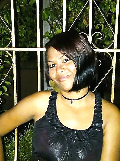 Negra linda