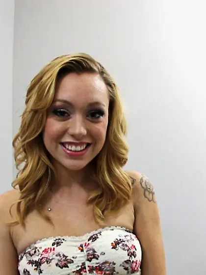 Big ass adorable blonde teen fucked