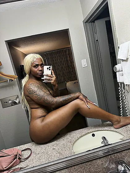 Trans Dick For The Bitches In Tampa Florida