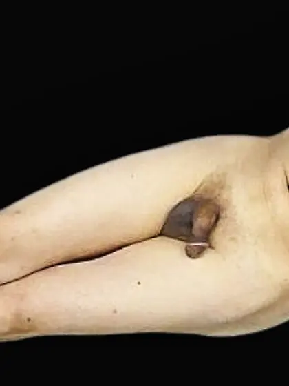 パイパンにしてみました