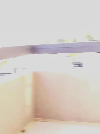 Shower petite orgasm