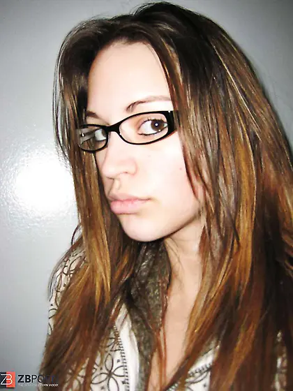 SUPER-FUCKING-HOT HUGE-TITTED WITH GLASSES