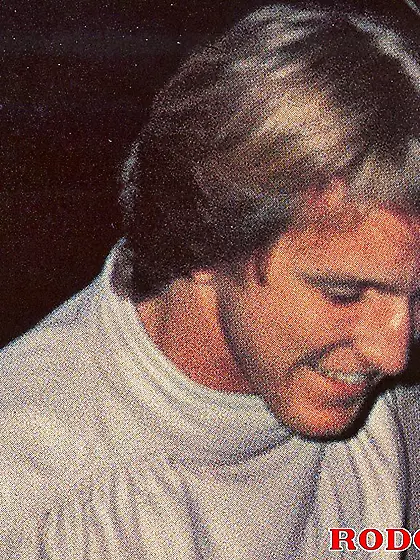 Stunning hairy seventies lady