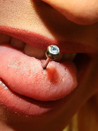 Cute faced blonde haired porn actress Linda Ray in hot scene wit