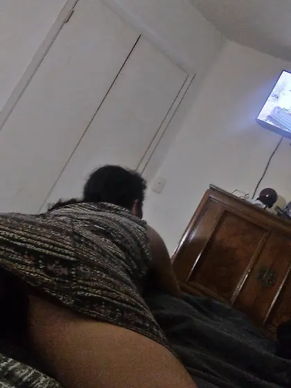 I follow rules I'm not allowed to wear pantie'