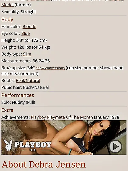 Best of Debra Jensen