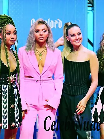 Jade Thirlwall Cleavage