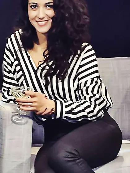 Dutch turkish celeb toprak yalciner
