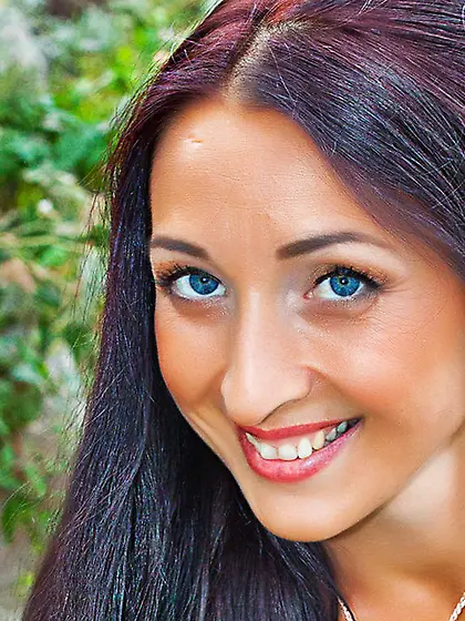 White milf snapshot brown