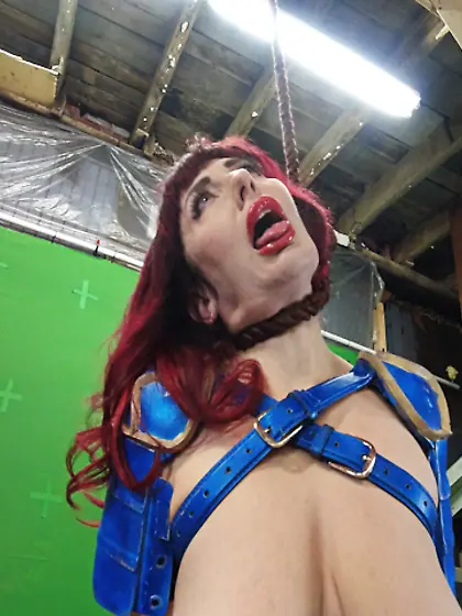 Hang The Amazon Twice