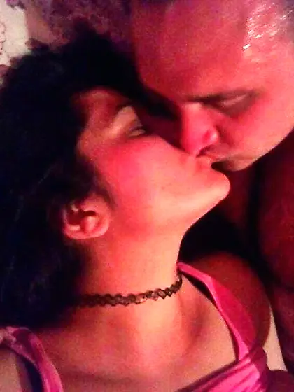 Gypsy girl homemade blowjob and anal sex