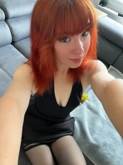 asian red head french hooker