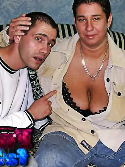 With A Tiny Help From Tequila This Steamy Yam-Sized PLUMPER Gets