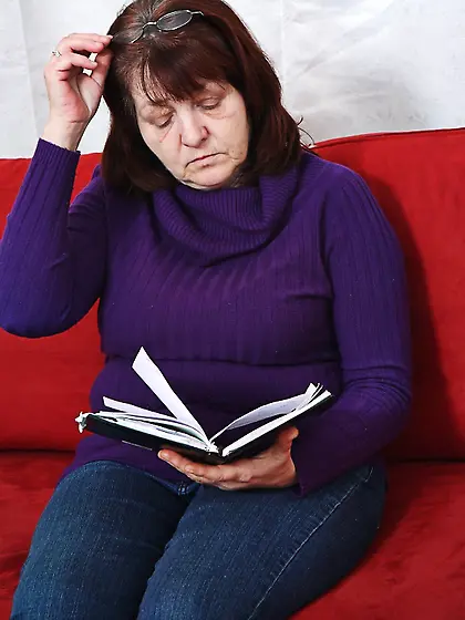 Sasha and her friend