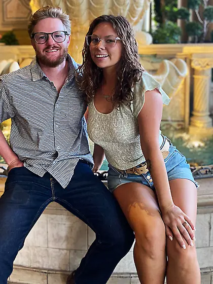 Cheating military wife Lexi Macan** from Goldsboro