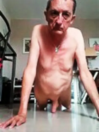 me wally nude in many different situations