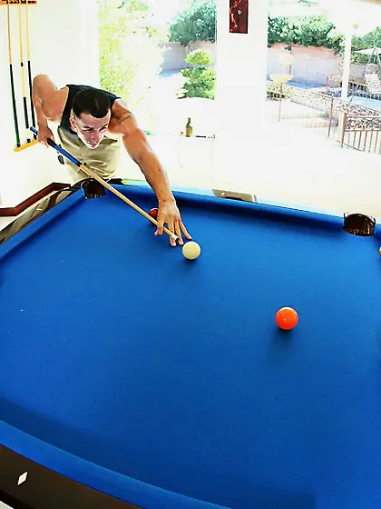 Hot mom Veronica Rayne sucks and fucks Chris Stokes's monster co