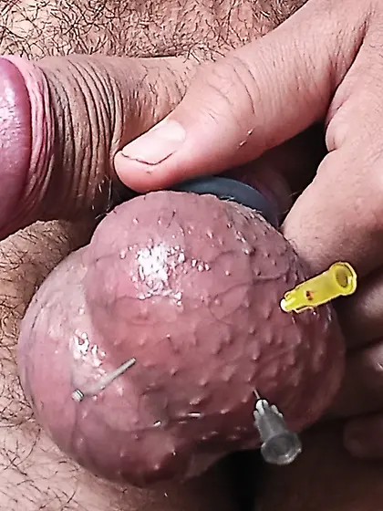 My friend and his CBT games