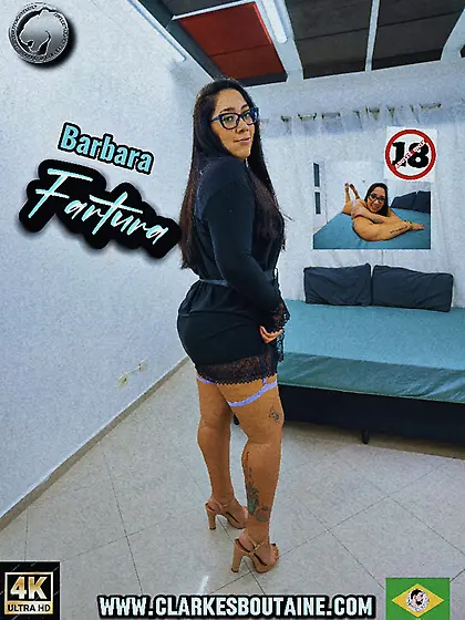 Barbara Fartura Promo Drop
