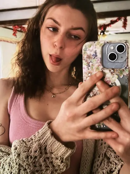 Trailer Trash Hottie