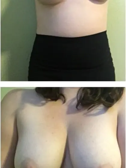 She is so damn georgius