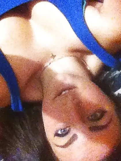 Russian sexy tattoed girlfriend - Nadya