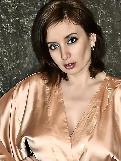 Mature Wife in her Favorite Robe