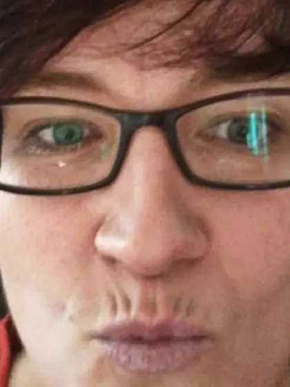 German Bitch Karina Slut,  free for horny upload