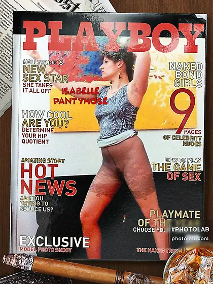 playboy