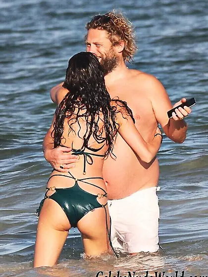 Eliza Cummings Bikini