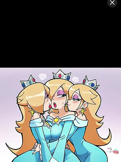 Triple cherry Selfsect