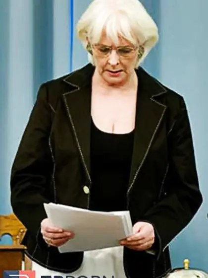 This Granny Makes Me Stiff