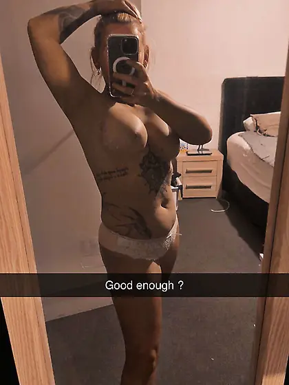 My Snapchat nudes v3