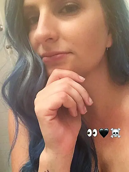 Chelsea DeScenna Cleavage