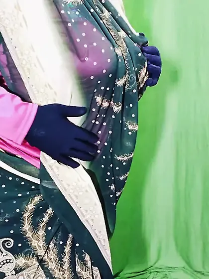 Beautiful Muslim girl