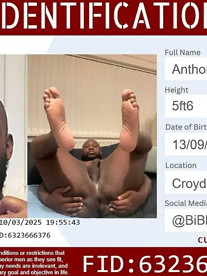 Anthony Haynes Naked and Exposed