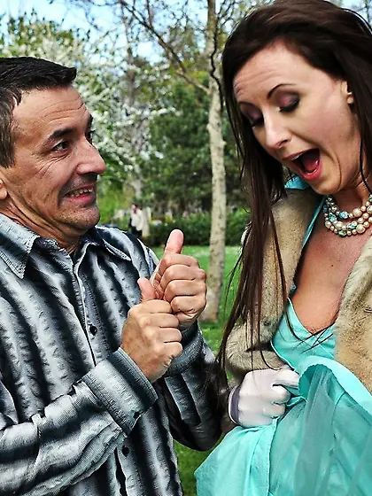 Perfect horny wife