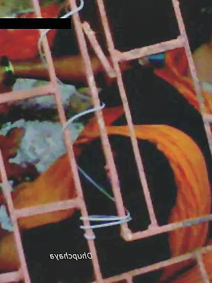 Aunty washing moment