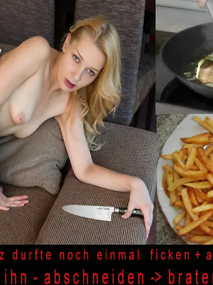 penectomy femcan fantasy my cock